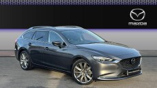 Mazda 6 2.0 Sport Nav+ 5dr Petrol Estate